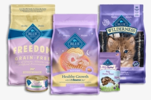 Kitten Food - Blue Buffalo Wilderness Grain-free Chicken Recipe Dry