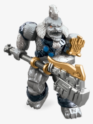 Image Of - Tartarus - Halo Mega Bloks Brute Chieftain