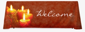 Tt102 Welcome Candles