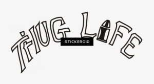 Thug Life - Thug Life 2pac Tattoo