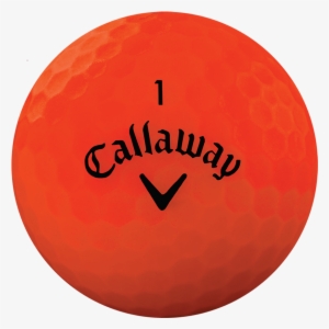 Superhot Bold Matte Orange 15-pack Golf Balls - Callaway Superhot