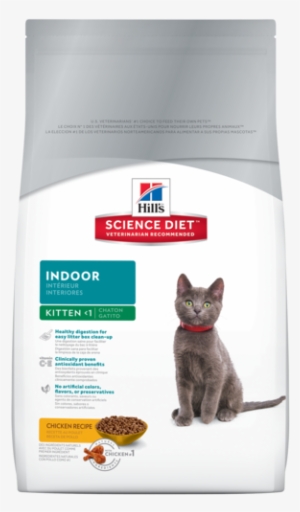 Sd Kitten Indoor Dry - Hills Puppy Large Breed Lamb And Rice