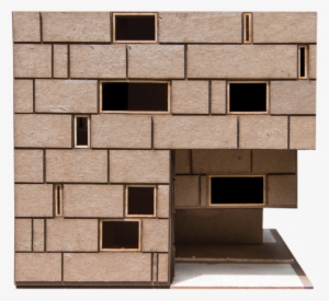P2 Model - Plywood