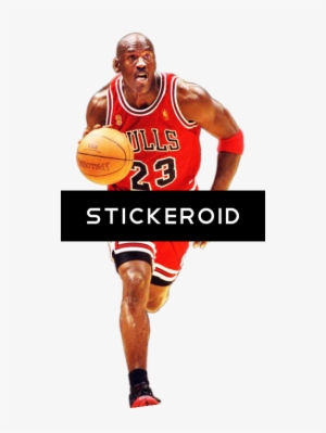 Michael Jordan Basketball - Dribble Basketball