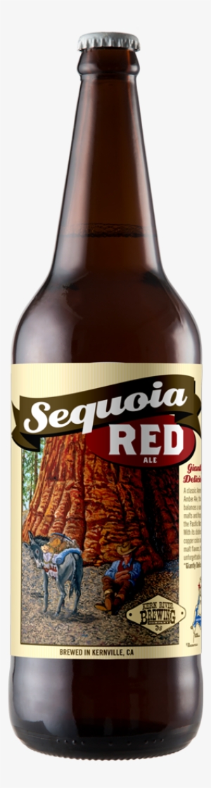 Sequoia Red Bottle - Kern River Sequoia Red