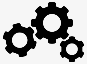 Png File Svg - Collaboration Gears