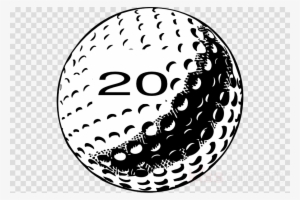 Golf Ball Clipart Golf Balls Clip Art - Golf Ball Clip Art Black And White