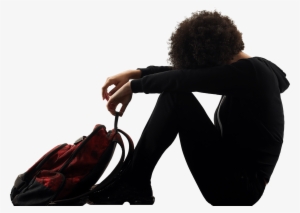 Self Harm Scars - Silhouette