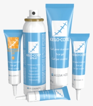 Silicone Gels Are The First Line Treatment For Scars - Kelo Cote Gel