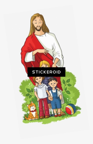 God Jesus Christ Fantasy Religion - Child