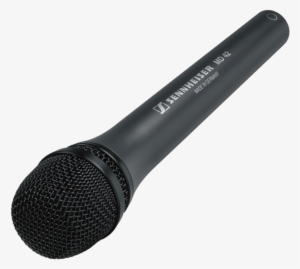 Sennheiser - Sennheiser Md 42 Eng Handheld Microphone