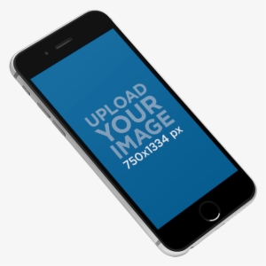 Iphone 7 Mockup - Sony Xperia Go Transparent Background