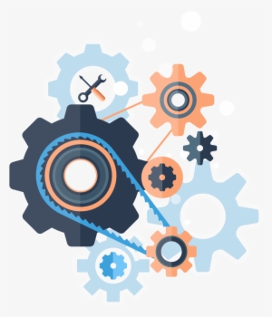 Maintenance-gears - Illustration