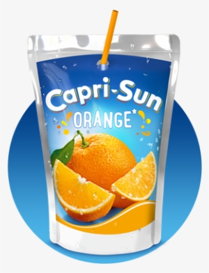 Cs Images Website Core Orange Clean Cs Images Website - Capri Sun Orange