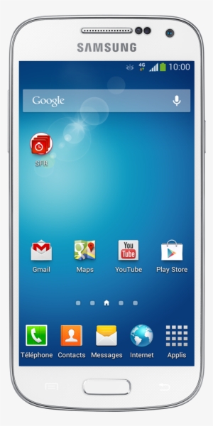 Samsung Galaxy S4 Png Transparent Background - Samsung Galaxy S4