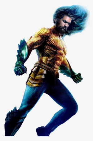 Aquaman Png By Stark3879 - Aquaman New Character Poster