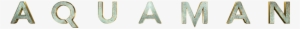 Aquaman Image - Aquaman Movie Logo Png