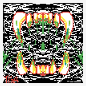 Hound Fangs - Graphic Design