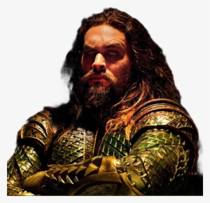 Justice League Poster Aquaman