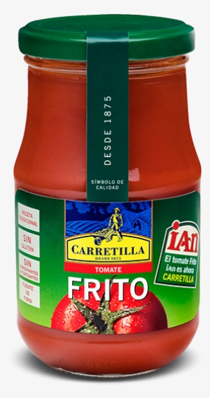 Fried Tomato - Carretilla