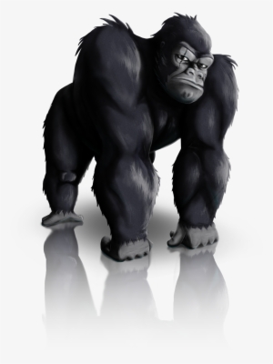 Gorilla Characters