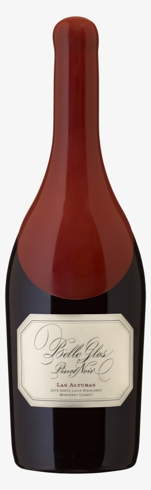 Belle Glos Las Alturas Pinot Noir - Belle Glos Pinot Noir Dairyman Russian River 2016