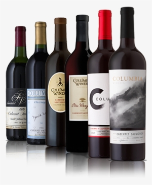 About Us - Columbia Winery Cabernet Sauvignon New Bottle