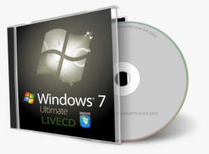 Live Cds Are Used To Enable You To Start-up Your Pc - Win 7 Ultimate - 1 Pc