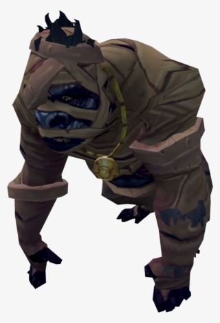 Tomb Gorilla - Tomb Gorilla Pet Runescape