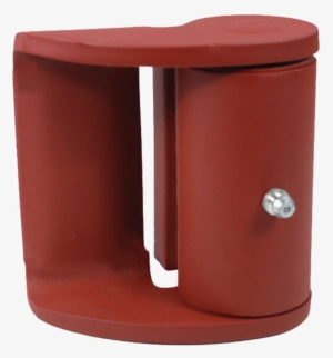 2064p Gorilla Heavy Duty Hinge Round To Gate Round - Hinge