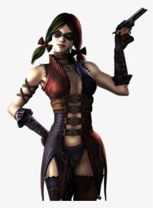 Harley Quinn - Harley Quinn Injustice