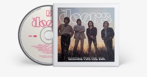 Door - Waiting For The Sun Album Vinyl Doors