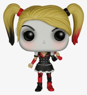 Funko Pop Heroes Arkham Knight Harley Quinn