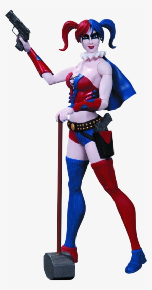 Harley Quinn Action Figure - Harley Quinn New 52 Toy
