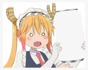 Memetohru Holding A Soda/pop/beer Can - Cartoon