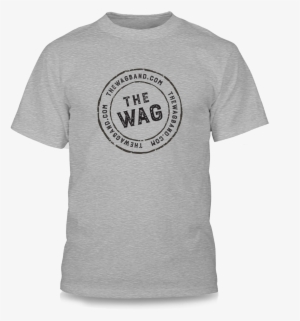 Wag Stamp Tshirt - Kookaburra T Shirt