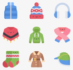 Winter Clothes And Accessories - Clothing