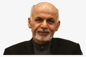 Afghan President Ashraf Ghani - Luiz Alberto Da Silva Oliveira