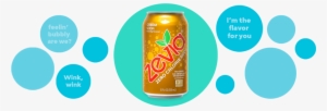 Zero Calorie Soda - Zevia Mountain Zevia Zero Calorie Soda 12 Oz Cans -