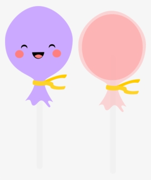 Kawaii Lollipop Png