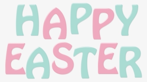 Happy Easter Png Transparentsticker - Greeting Card