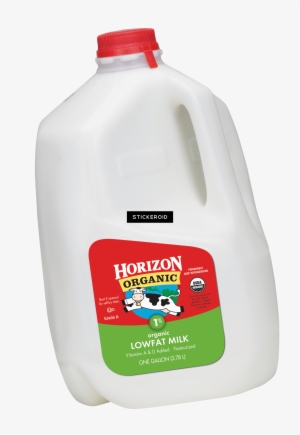 Glass Of Milk - Horizon Organic Milk - 64 Fl Oz Carton