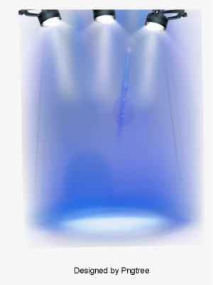 Stage Lighting, Fountain At Night, Stage Png And Psd - Stage Lighting