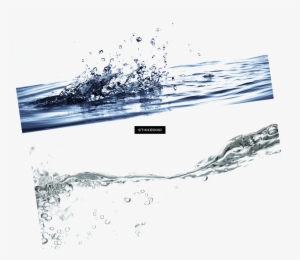 Water Drops - Sketch