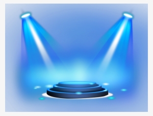 Stage Lighting - 650*493 - - Luz De Palco Png