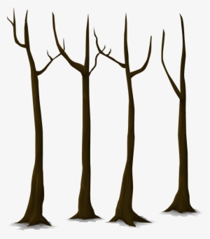 Tree Trunk Vector Png - Martha And Mitch