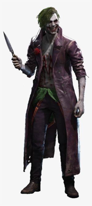 Joker Injustice Png Photo - Jacob In His Master Assassin Outfit