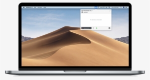 Reflector Running On A Macbook - Macbook