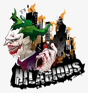 Collection Of Free Joker Vector Design - Joker