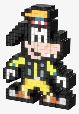 Pixel Pals Goofy
